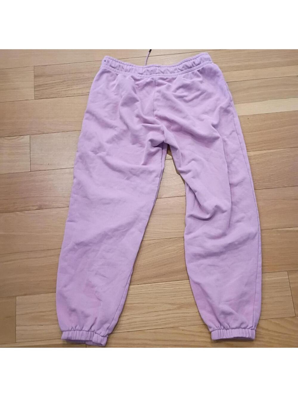 Nike Women's Pink and Purple Joggers-tracksuit - Picture 5 of 5
